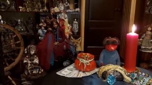 ПРИЗВАТЬ МЕДВЕЖЬЮ СИЛУ И УДАЧУ ДЛЯ МУЖА... основано на Славянской традиции