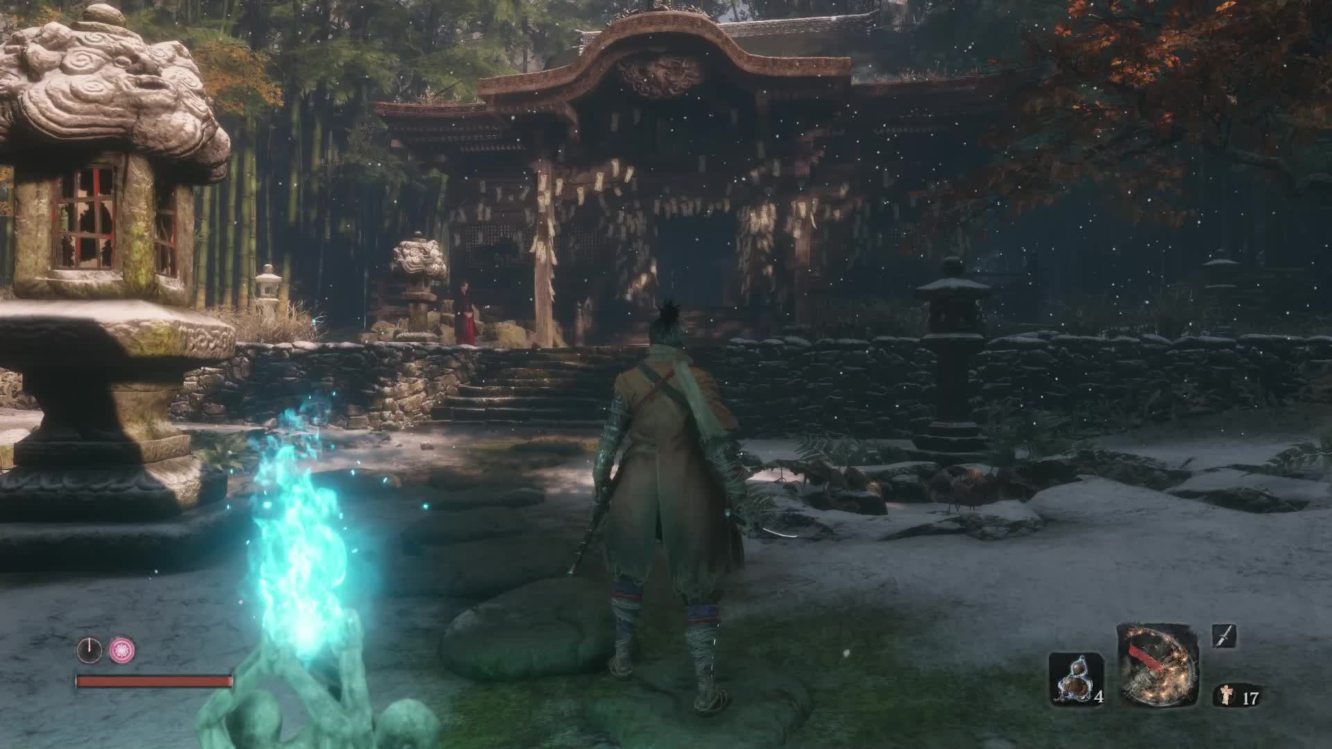 Sekiro Shadows Die Twice