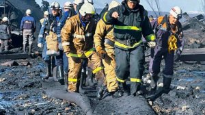 Скончался один из пострадавших при пожаре на фабрике в Якутии