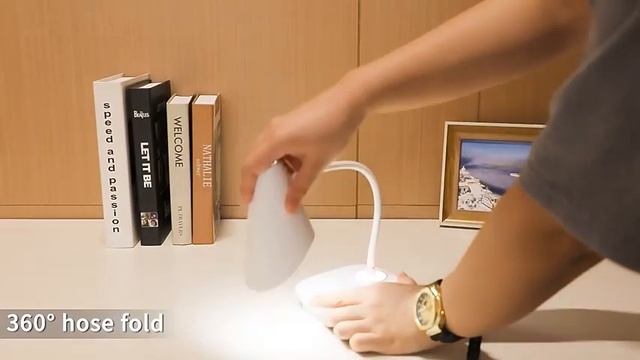 Настольная лампа ночник Weidasi WD 6050A 1200mAh 12smd 3W 198lm смотреть онлайн