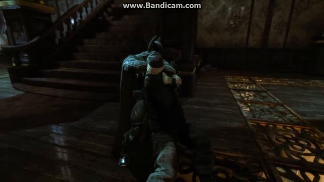 Прохождение Batman Arkham Origins-часть 8(Лайнер Finall Offer)