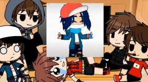 Реакция эдисона и нп на тт и лайк | гача редукс