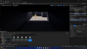 Уроки Unreal Engine 5 - Фонарик
