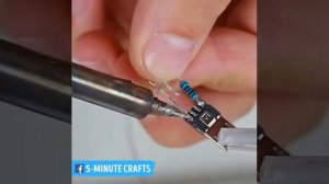 Самодельный фонарик