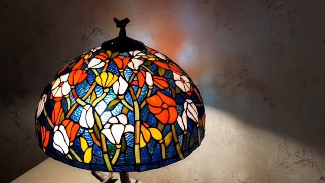 Настольная лампа 16029 R смотреть онлайн