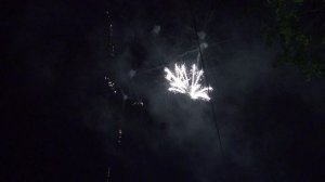 Победный салют 2025