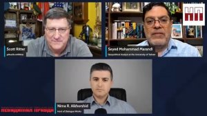 Скотт Риттер:  Секретное оружие Ирана ШОКИРУЕТ Израиль!  США бессильны?
