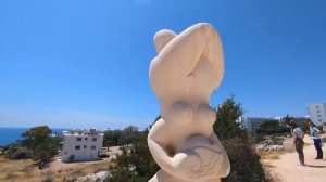Парк скульптур Айанапы