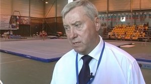 25.07.2015. Фильм режиссёра Валерия Малькова "Пятый всероссийский турнир на призы Алексея Немова"