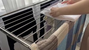 Priborka v kvartire Чистое ароматное белье