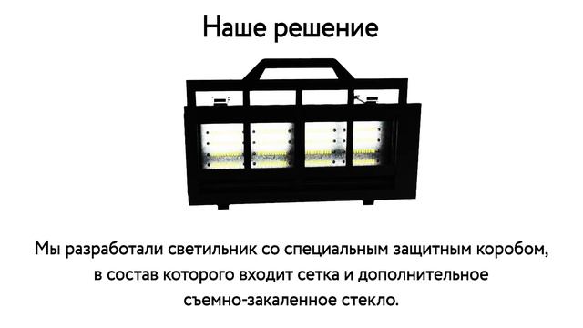 Производство светодиодных светильников - AecLight. смотреть онлайн