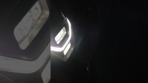 jilang tank new & tank 3 2025 ходовые огни, освещение
