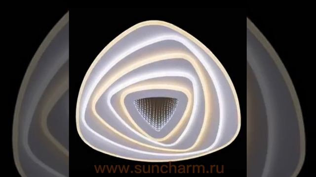 Suncharm Lighting Люстры Новинки смотреть онлайн
