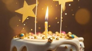 С днем рождения поздравляю счастья много я желаю🎁