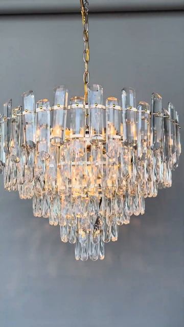 Люстра DN027-590 E14 FGD смотреть онлайн