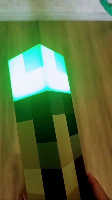 факел светильник майнкрафт #реки #minecraft #факел #факелсв смотреть онлайн