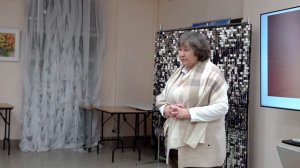 Ирина Яковлевна Воложанцева.
"История Московского народного ополчения"
Лекция 1.