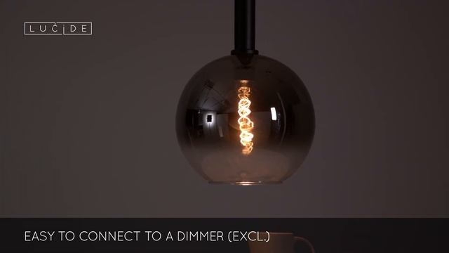 Светильник подвесной Lucide Marius 45402/30/30 смотреть онлайн