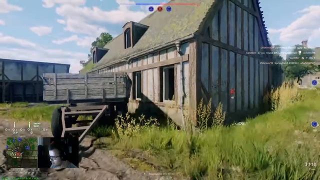 Enlisted высший пилотаж от немецких летчиков + лучшие моменты со стрима. смотреть онлайн