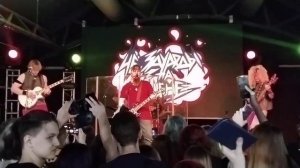 ЧёЗаУродыНаСцене - Свет [Самара, 2.03]