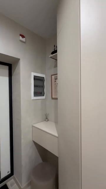 Светлая прихожая на заказ! Нравится? смотреть онлайн