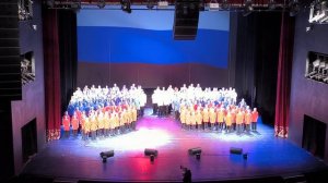 2024.09.09 - Архангельская хоровая ассамблея, 'Я русский', Драмтеатр