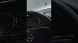 Пропало подсветка салона на мерседес w124 причины и реш?