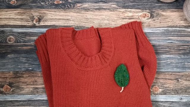 ВЯЗАЛЬНЫЙ ВЛОГ Вязаная БРОШЬ Что вяжу в декабре и мои ПЛАНы  вязаниеспицами вязание youtube