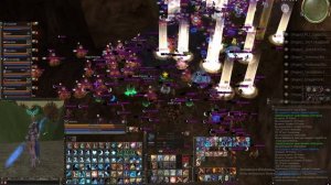 Scryde x2 team Hope (ExileDemonS) Antharas pvp