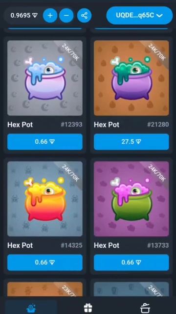 NFT Telegram - скам или возможность? #crypto #nft #telegram смотреть онлайн