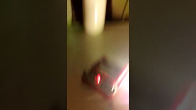 подключил два светодиода без выключателя #светодиоды смотреть онлайн