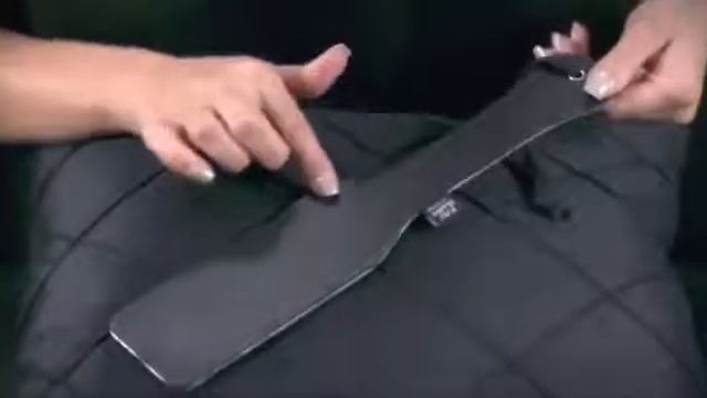 Шлепалка Satin Spanking Paddle Fifty Shades Of Grey смотреть онлайн