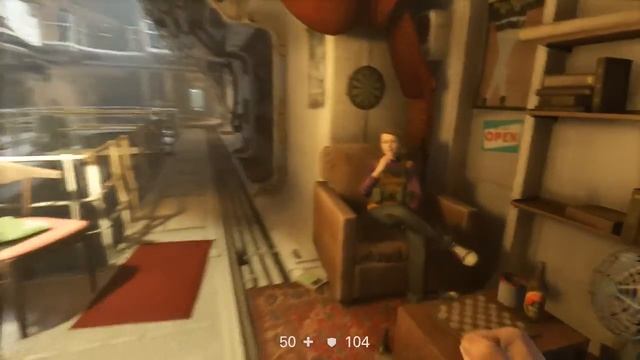 Краткий обзор игры Wolfenstein II The New Colossus | Часть 3 | Holub TV смотреть онлайн