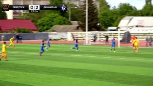 6 тур. ЛеидТоги (Курск) - Динамо-Брянск-М (Брянск) 3:2