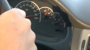 Приора 0-100 Разгон