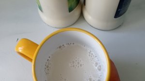 ОВСЯНОЕ МОЛОКО