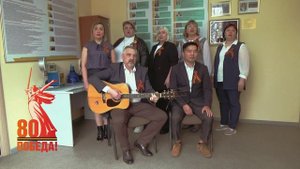 Б. Окуджава. Нам нужна одна победа