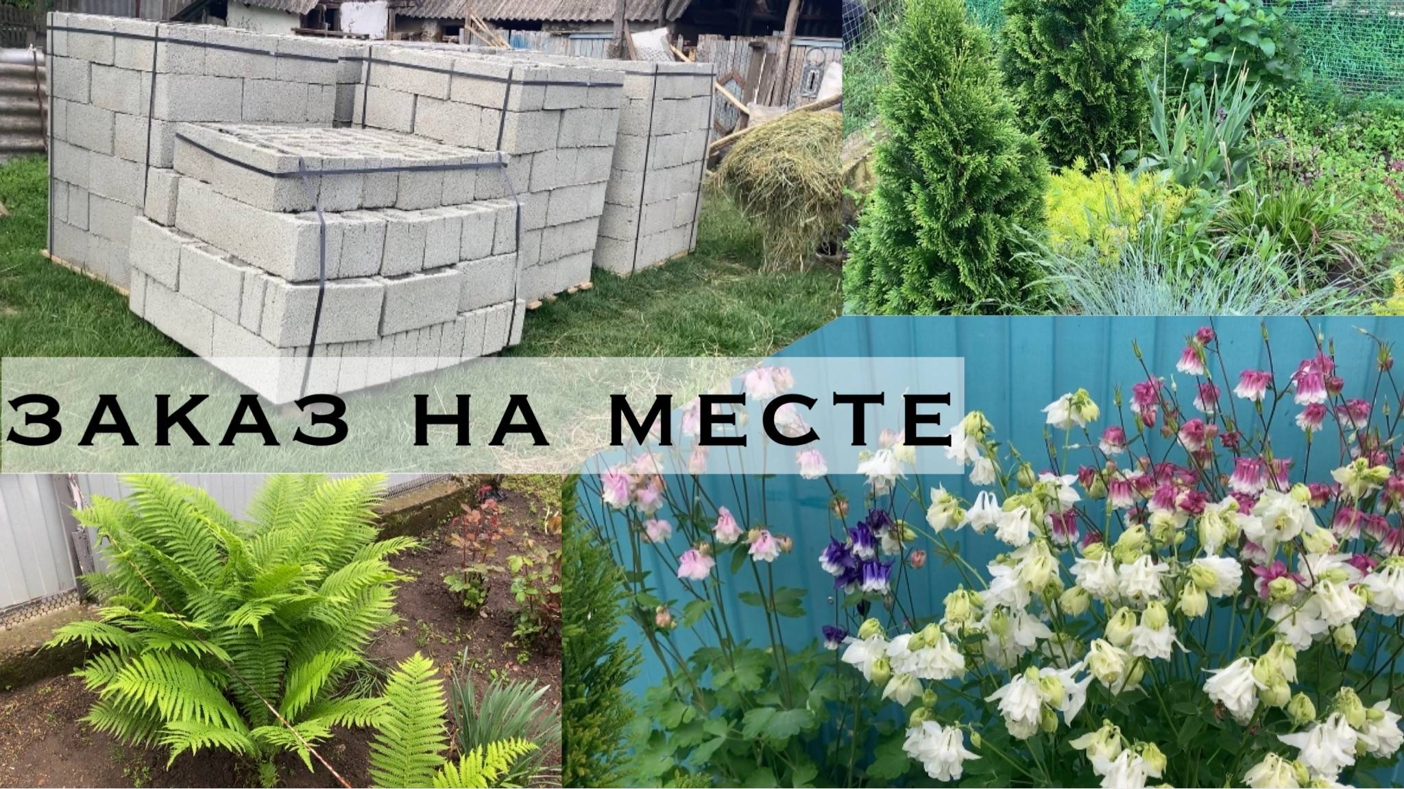 Наша жизнь в Адыгее /С сестренкой за покупками/Даже снять забыли/ Заказ дома/Что купила/