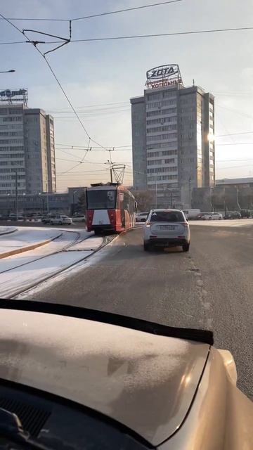 ❤️КРАСНОЯРСК❤️ПРЕДМОСТНАЯ❤️#automobile #город #travel #сиб смотреть онлайн