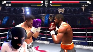 REAL BOXING 1 КАРЬЕРА ПРОХОЖДЕНИЕ Часть 2 ТУРНИР ЗАБИЯК В ПОЛНОМ РАЗГАРЕ!