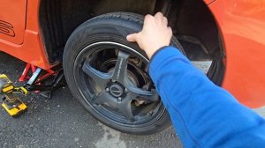 Клин тормозного суппорта Honda Fit GK5