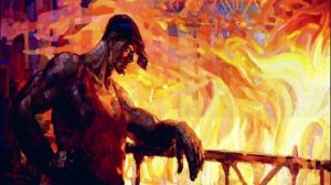 Песня о гудке. Гитара