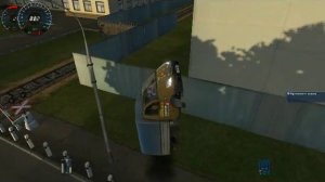 Баг в игре 3D Инструктор 2.2