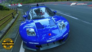 🔥 Honda NSX-R против Fujimi Kaido! Легенда Японии на грани возможностей в Forza Motorsport 20 лет!