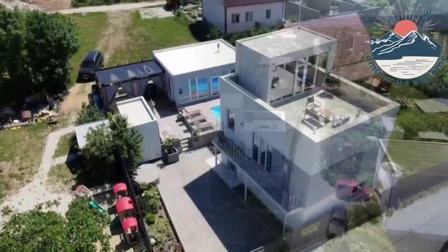 Загородный дом в Геленджике, с. Дивноморское. Поведите отпуск с кайфом!