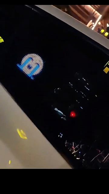 Светодиодная лента экран LED наклейка на стекло автомо? смотреть онлайн