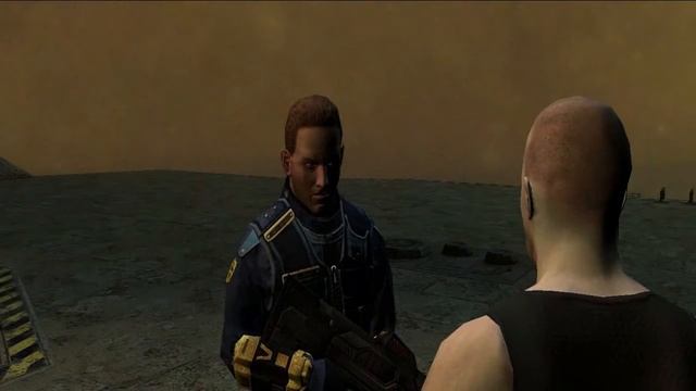 The Chronicles of Riddick   EFBB #1 - Упоротое начало смотреть онлайн