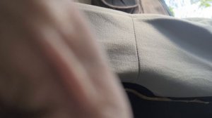 Nissan Leaf aze0. Снятие дивана заднего ряда.mp4