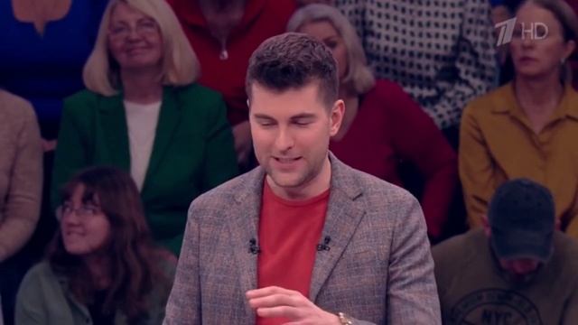 История Самоделкина на Первом канале в шоу Пусть гово?