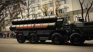 парад в Хабаровске. 80 лет победы